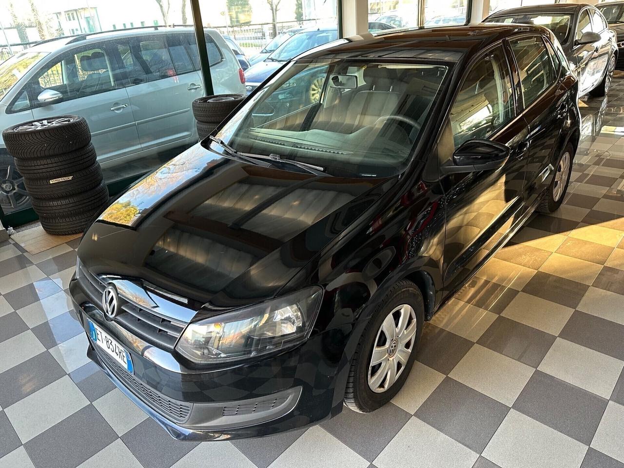 Volkswagen Polo 1.2 TDI DPF 5 p. Comfortline