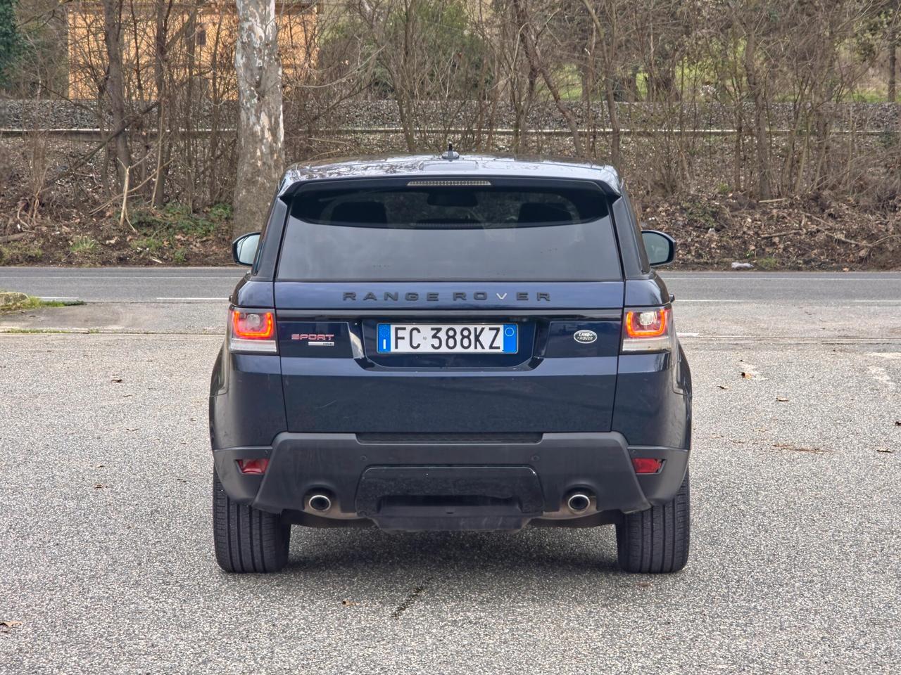 Land Rover Range Sport 3.0 SDV6 HSE Dynamic 2016-6B Automatico