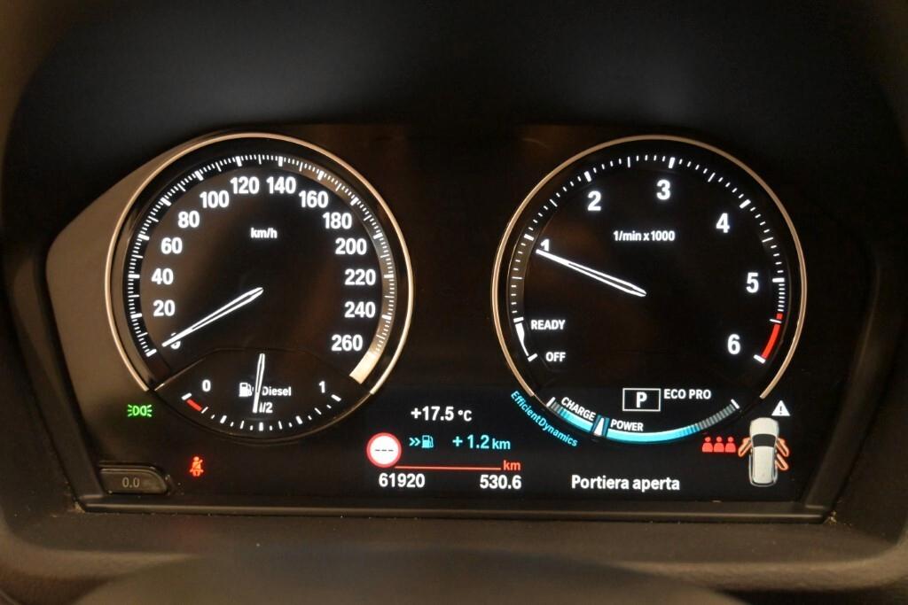 Bmw X1 sDrive16d Business Advantage