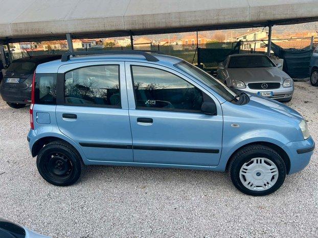 Fiat panda neopatentati