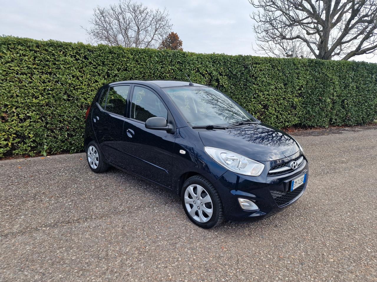 Hyundai i10 1.1 56000km