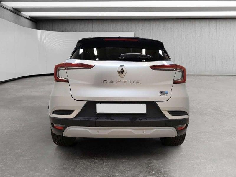Renault Captur 1.6 E-Tech phev Intens 160cv auto my21