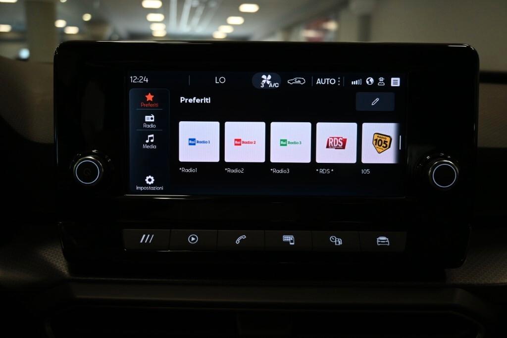 Seat Leon SPORTSTOURER 1.0 ETSI 110CV STYLE DSG ( FARI LED - VIRTUAL COCKPIT CRUISE )
