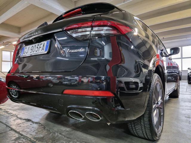 MASERATI Levante MHEV 330 CV AWD GT HYBRID KM. 65.900+TETTO+20'