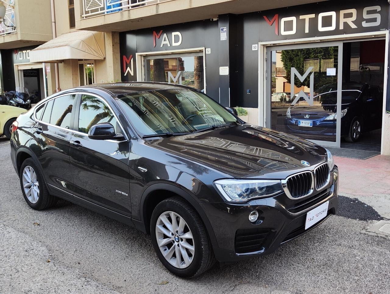 Bmw X4 xDrive20d Business 190CV Aut. 2016