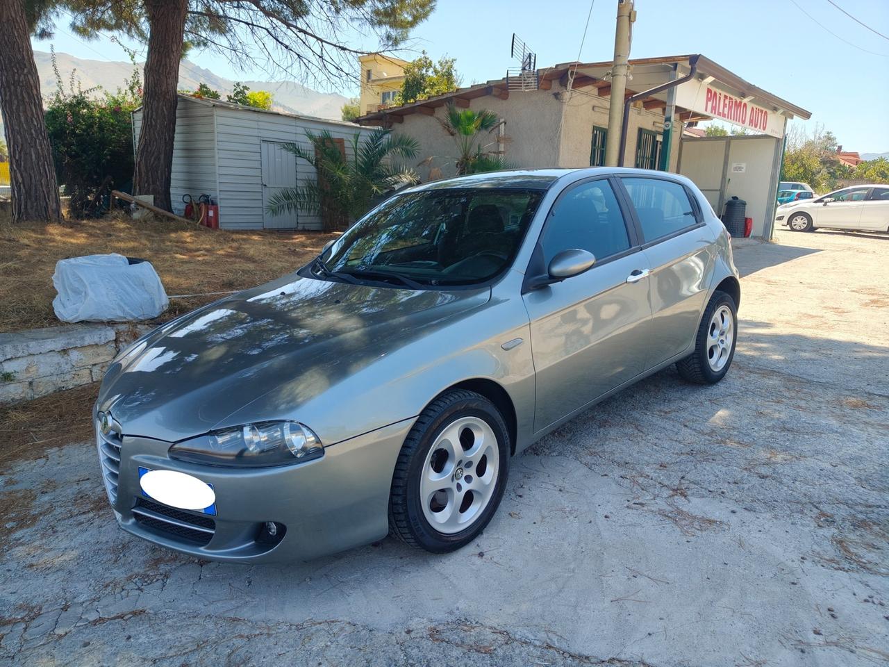 Alfa Romeo 147 1.9 JTD (120) 5 porte ECCELLENTI CONDIZIONI