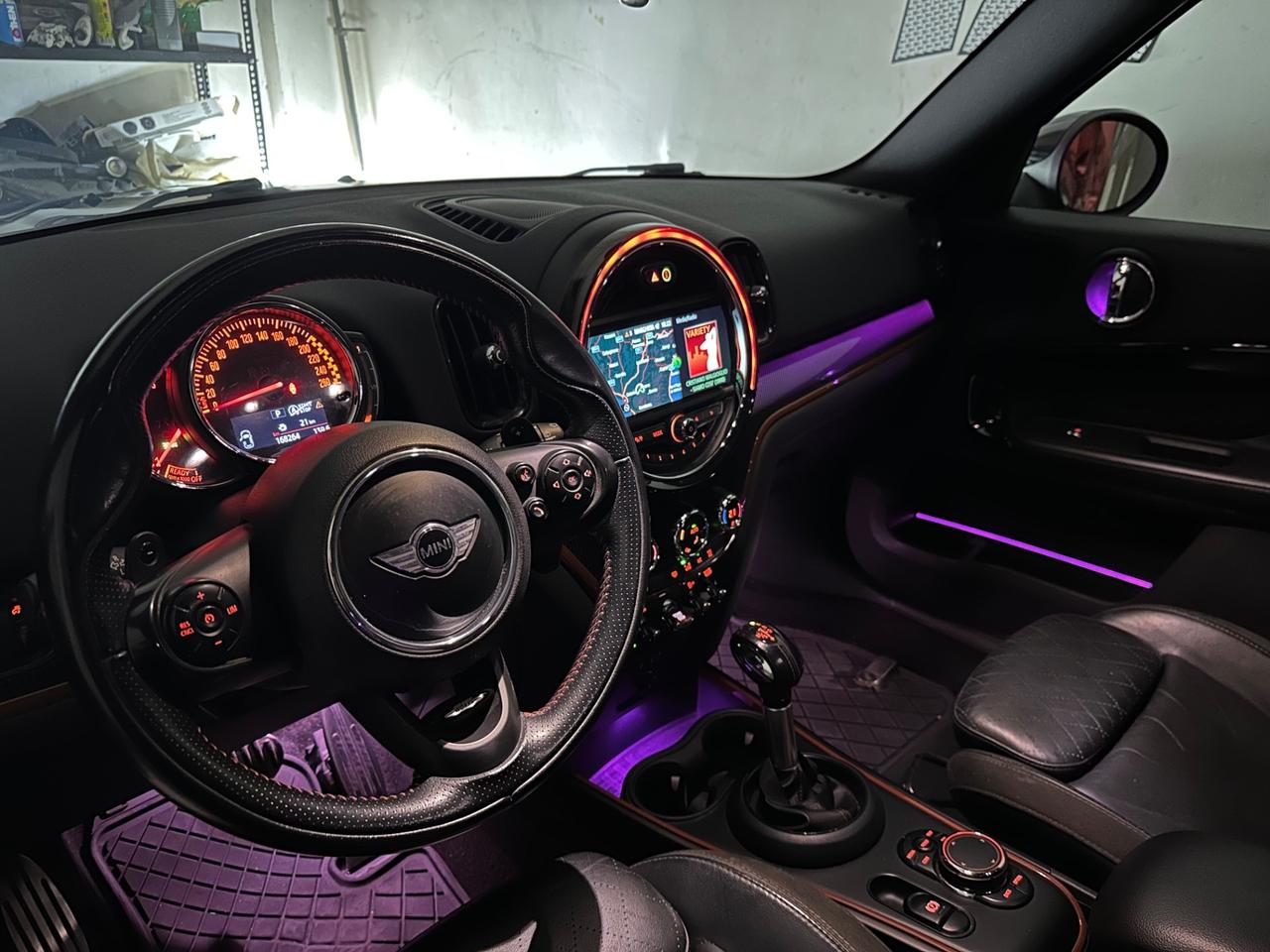 Mini Countryman John Cooper Works 2.0 ALL4