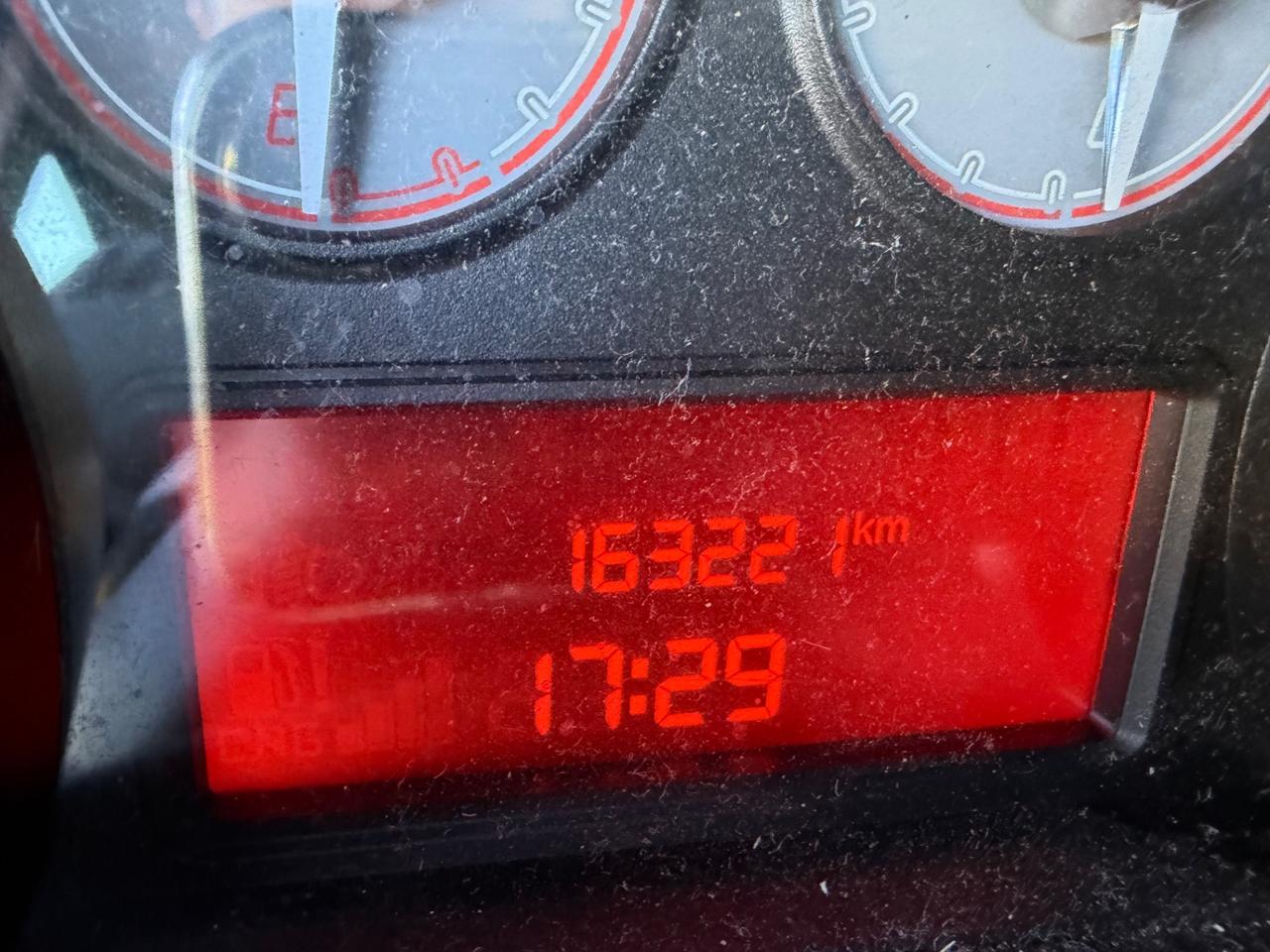 Fiat Grande Punto 1.4 Natural Power 2013