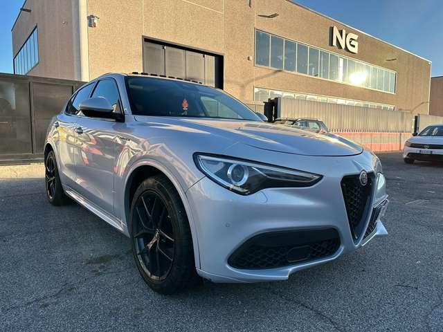 Alfa Romeo Stelvio 2.2 AT8 Q4 Veloce 210cv