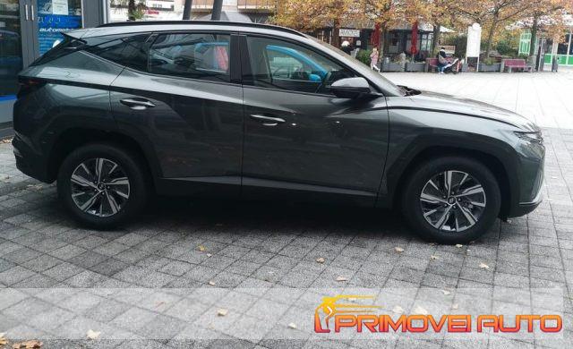 HYUNDAI Tucson 1.6 T-GDI GPL