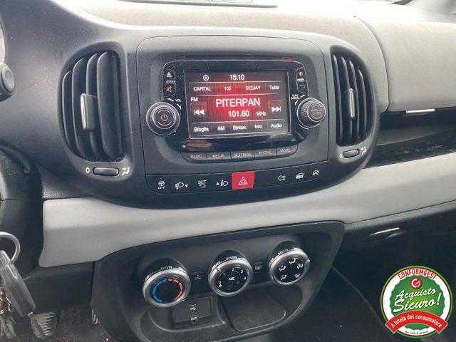 FIAT 500L 1.3 Multijet 85 CV Lounge