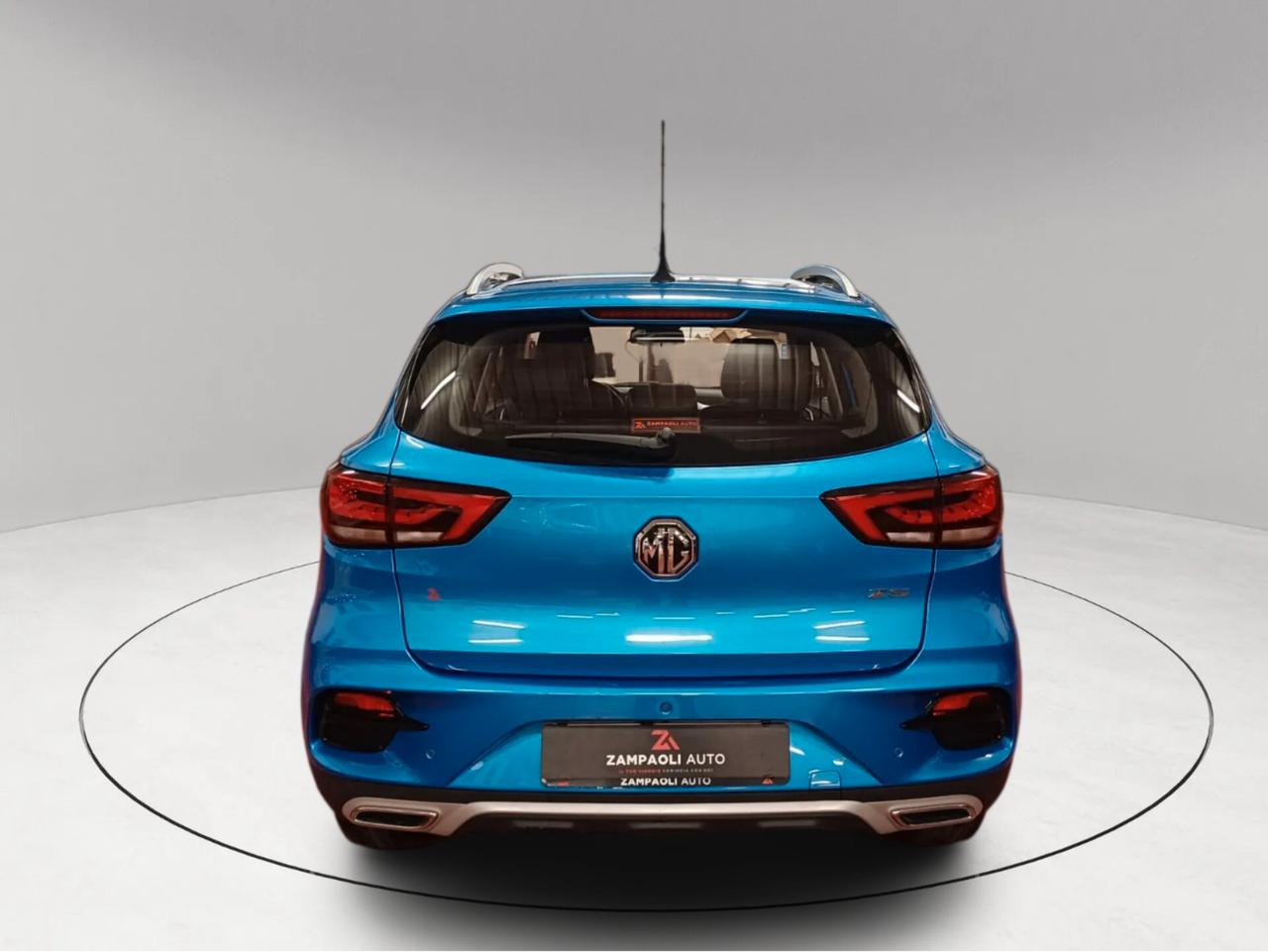 Mg ZS 1.5 VTi-tech Luxury