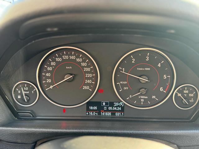 BMW 316 2.0 116cv d Msport 140Mila km