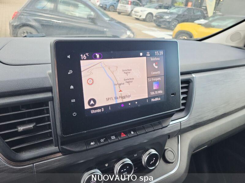 Renault Trafic Trafic T30 2.0 dCi 170CV EDC PC-TN 8 Posti Energy Advance