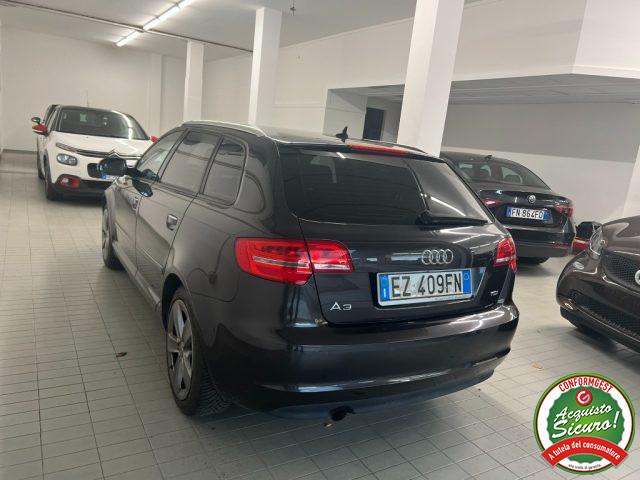 AUDI A3 SPB. 2.0 TDI F.AP. S tronic Ambition