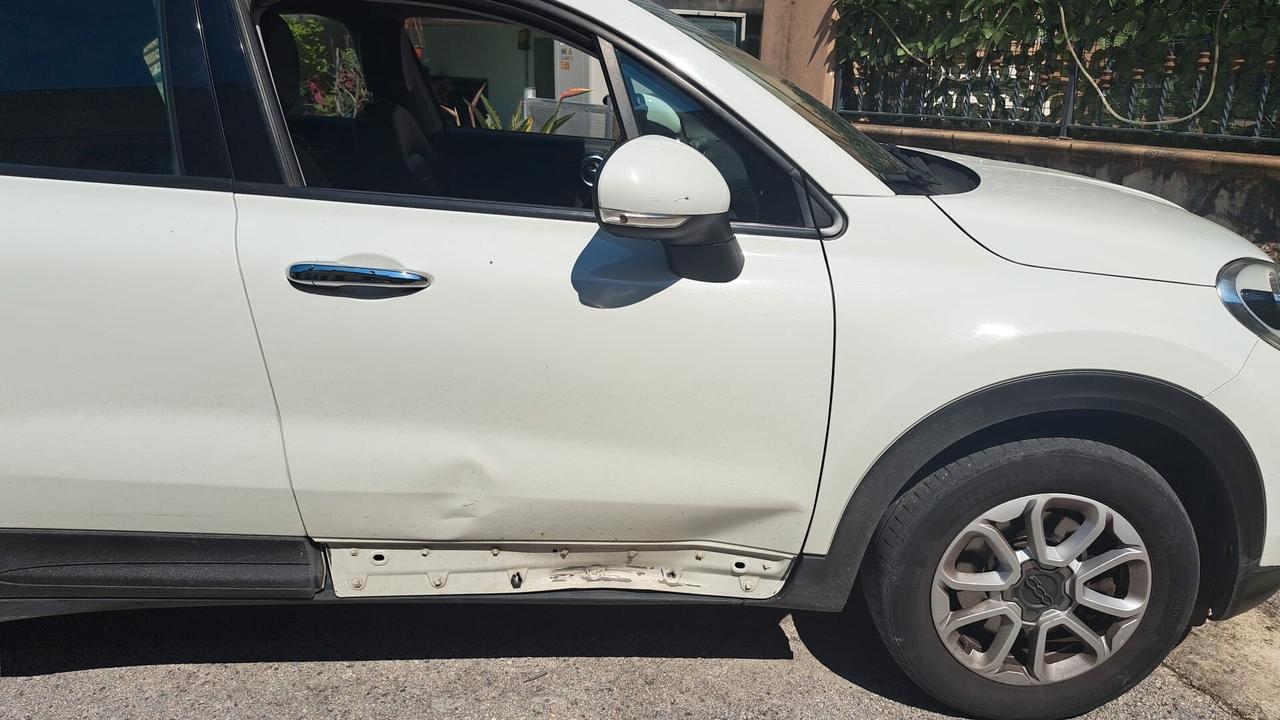 Fiat 500X 1.3 MultiJet 95 CV Pop Star