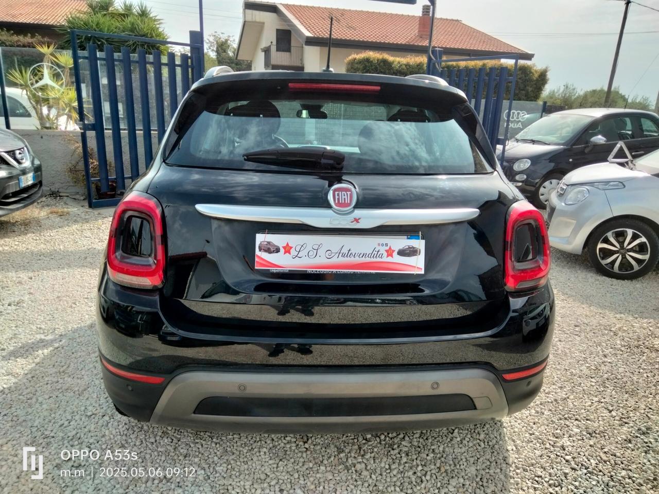 Fiat 500X 1.6 MultiJet 130 CV Cross