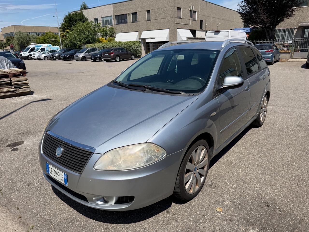 Fiat Croma 1.9MTJ 150CV PERFETTA DI TUTTO