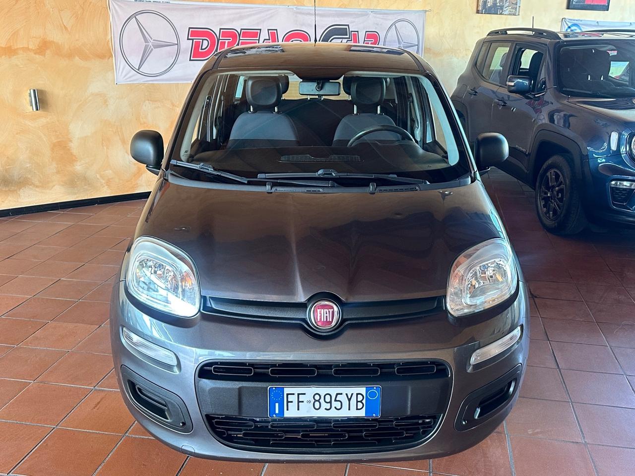 Fiat Panda 1.3 MJT 95 CV Lounge