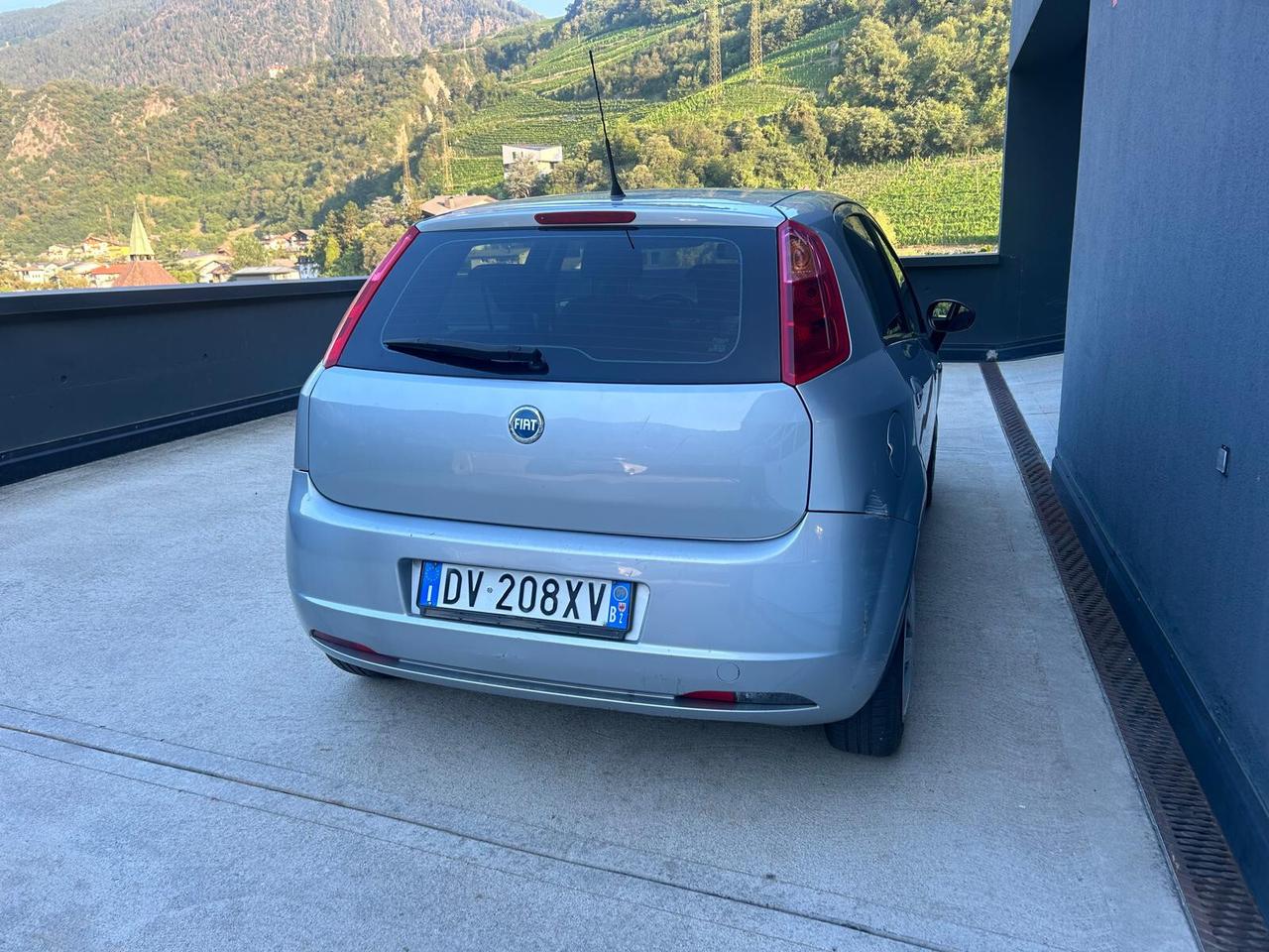 Fiat Grande Punto 1.2 5 porte Active