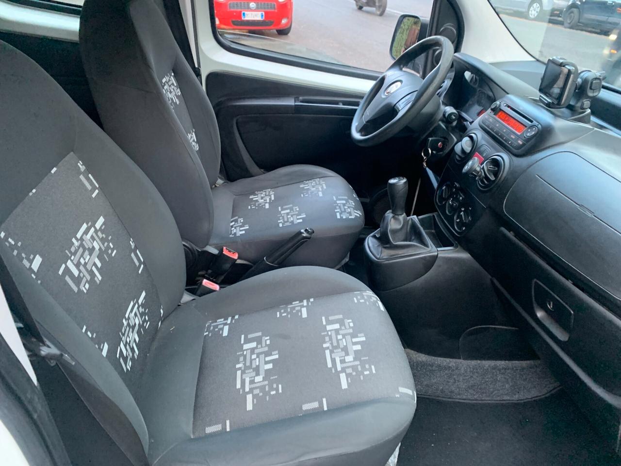 Fiat Qubo 1.3 MJT 75 CV DYNAMIC UNICO PROPRIETARIO