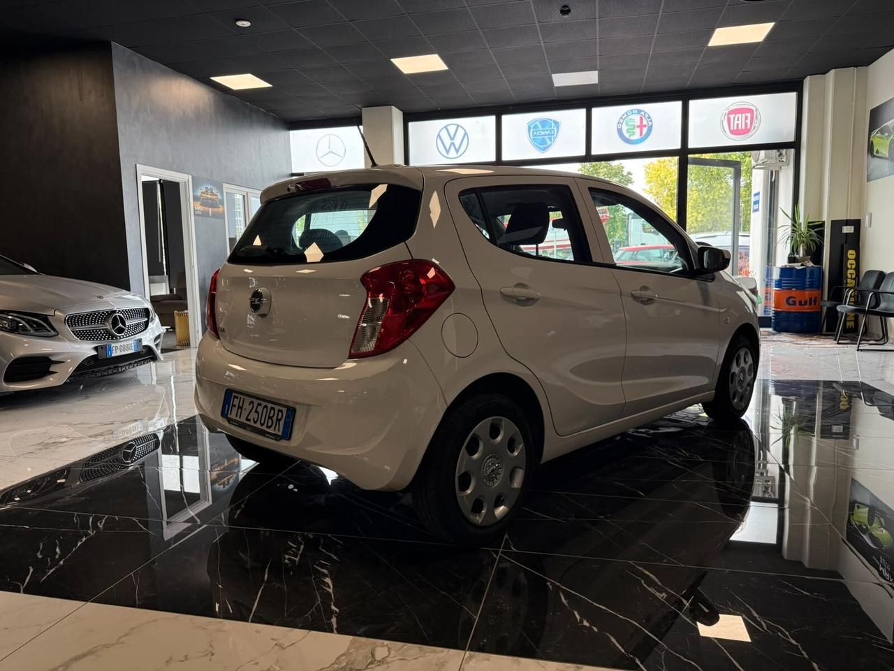 Opel Karl 1.0 75 CV Advance
