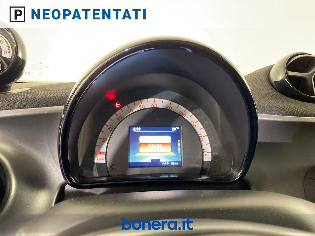 Smart fortwo EQ Passion