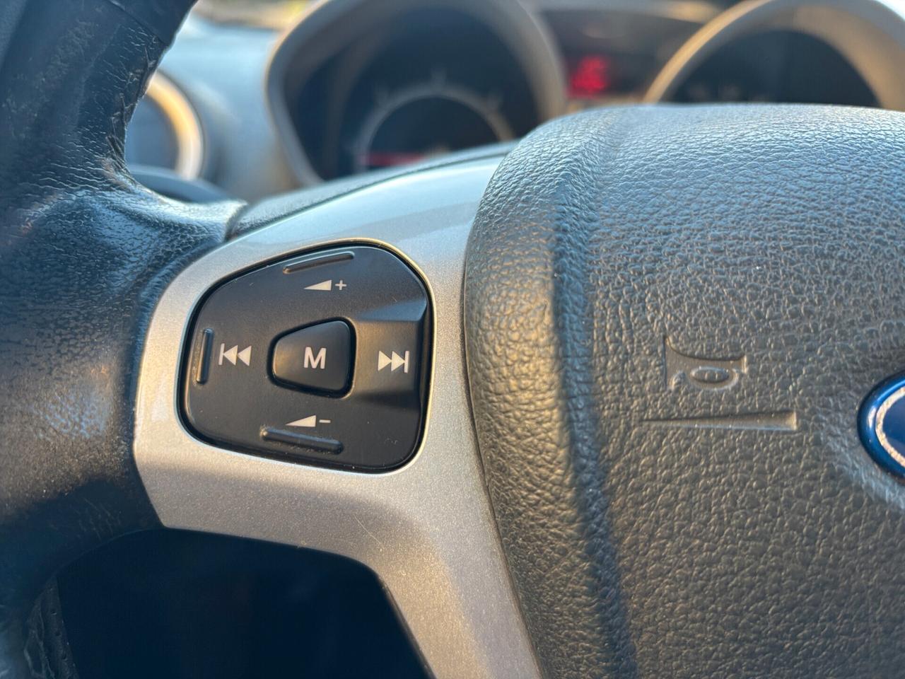 Ford Fiesta 1.4 TDCi 5p. Titanium - 2009