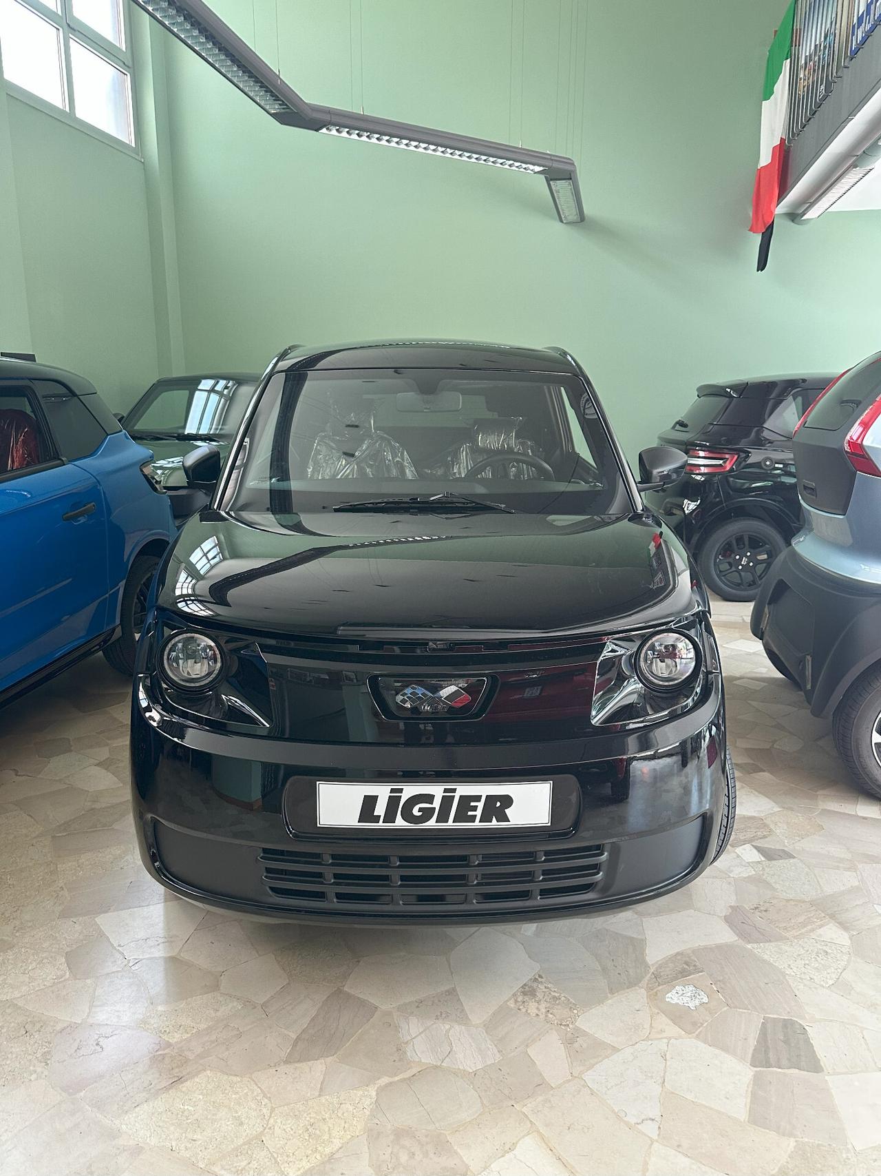 Ligier Myli I.DEAL bellissima ideale per la città