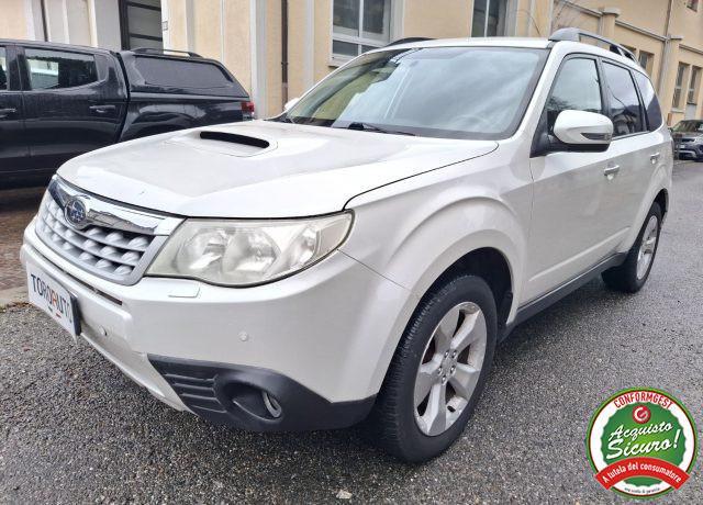 SUBARU Forester 2.0D XS Exclusive AWD