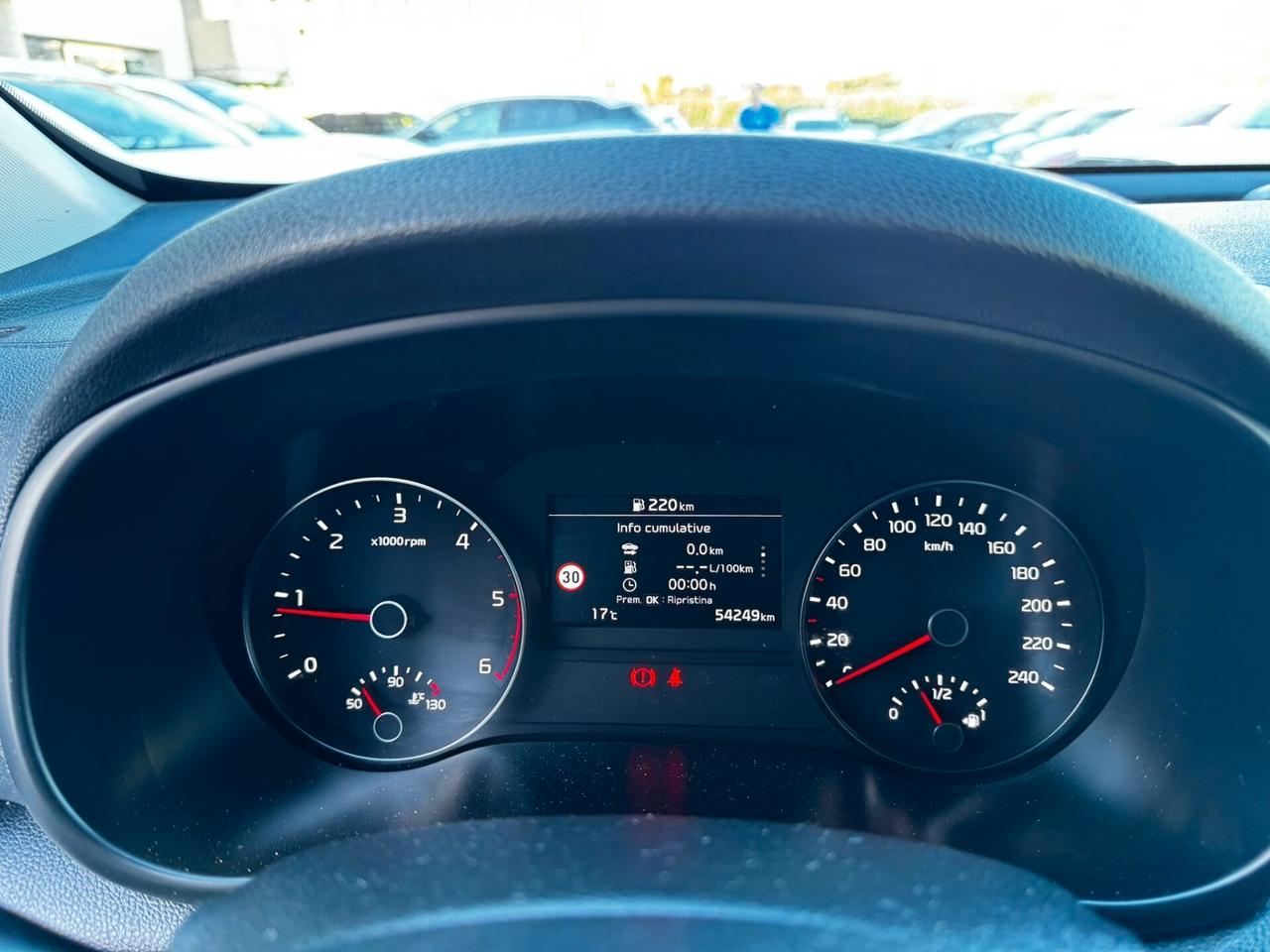 KIA SPORTAGE 1.6 DIESEL 116 CV RETROCAMERA, MANUALE