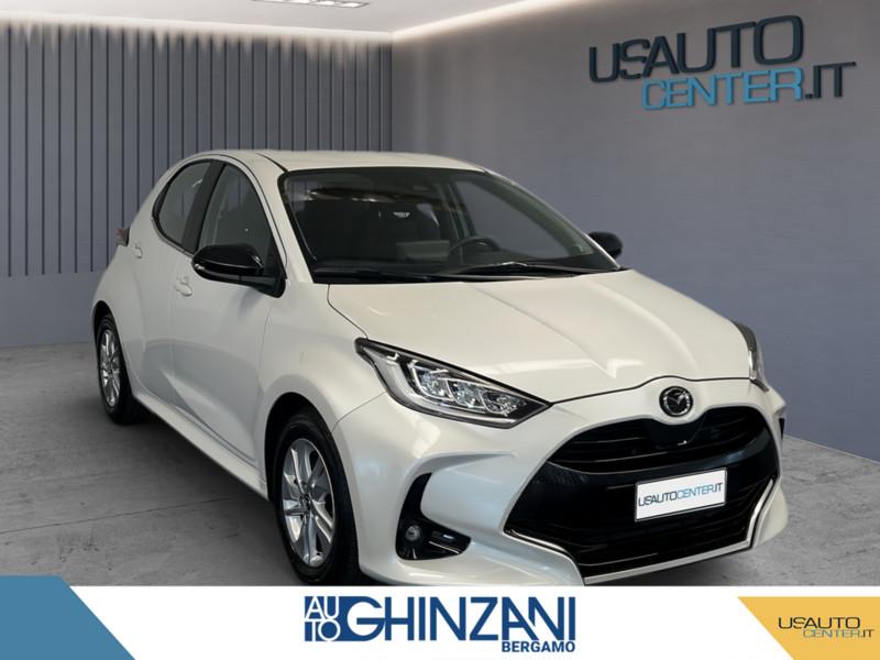 Mazda Mazda2 Hybrid 1.5 VVT e-CVT Full Hybrid Electric Agile Comfort e Safety Pack