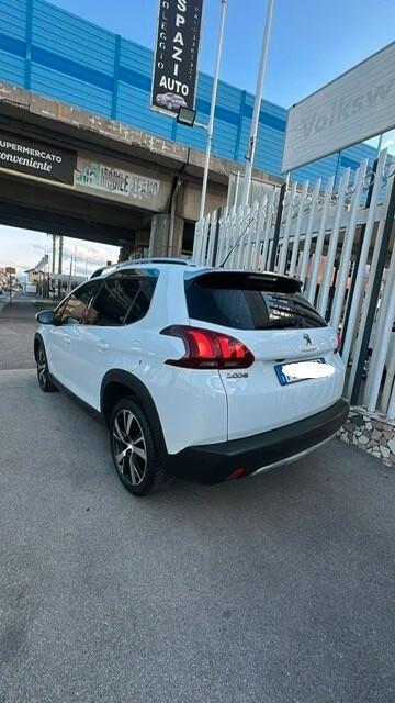 PEUGEOT 2008 NAVIGATORE, TELECAMERA, FULL LED