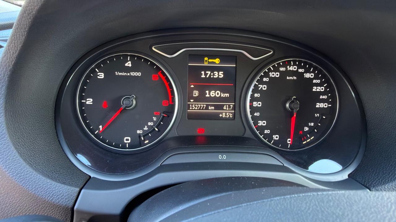 Audi A3 Cabrio 1.6 TDI clean diesel Ambiente