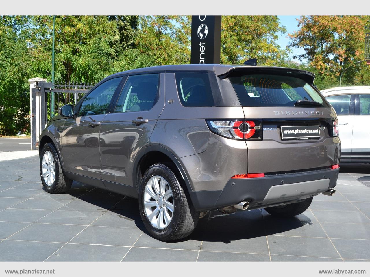 LAND ROVER Discovery Sport 2.0 TD4 150 Bus.Pr. SE