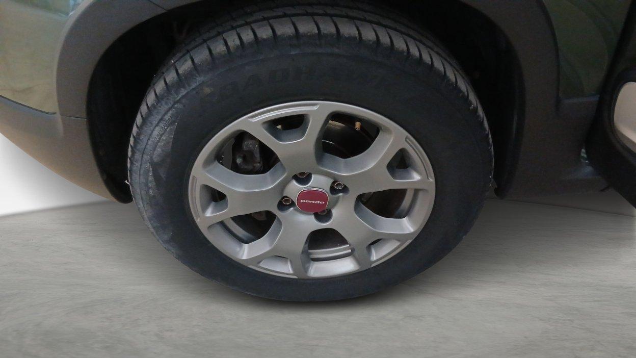 FIAT Panda Cross - Panda Cross 1.3 MJT 95 CV S&S 4x4
