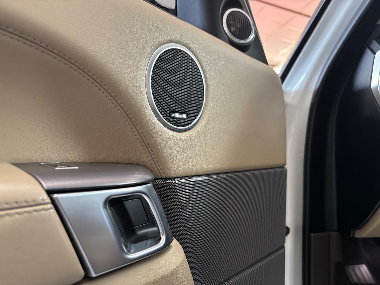 Land Rover Range Sport 3.0 TDV6 HSE Dynamic