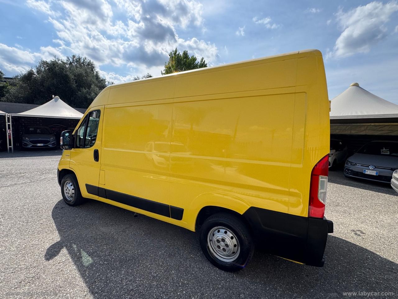 Ducato 35 2.3 MJT 130CV PM-TM Furgone