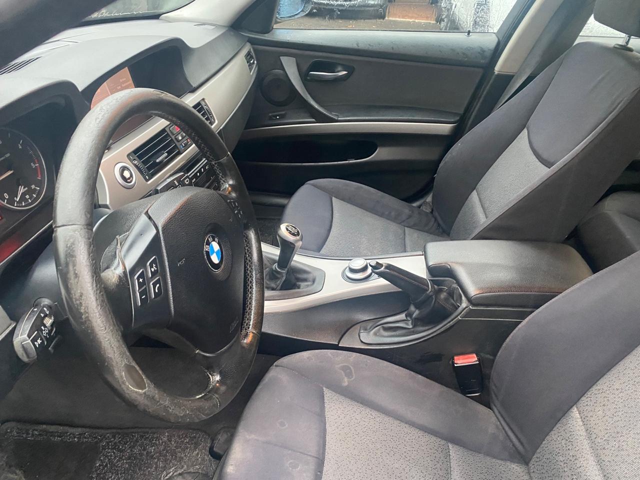 Bmw 320 320d cat Eletta