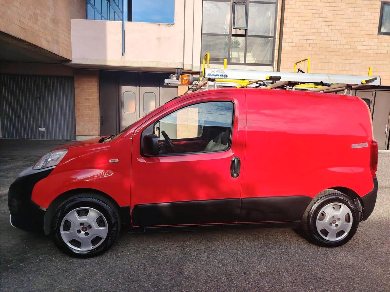 Fiat Fiorino 1.3 MJT 95CV Combinato Adventure M1