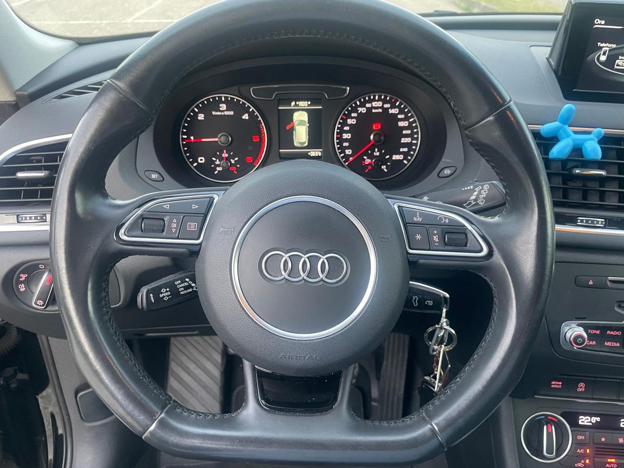 Audi Q3 2.0 TDI SPORT Business #50348