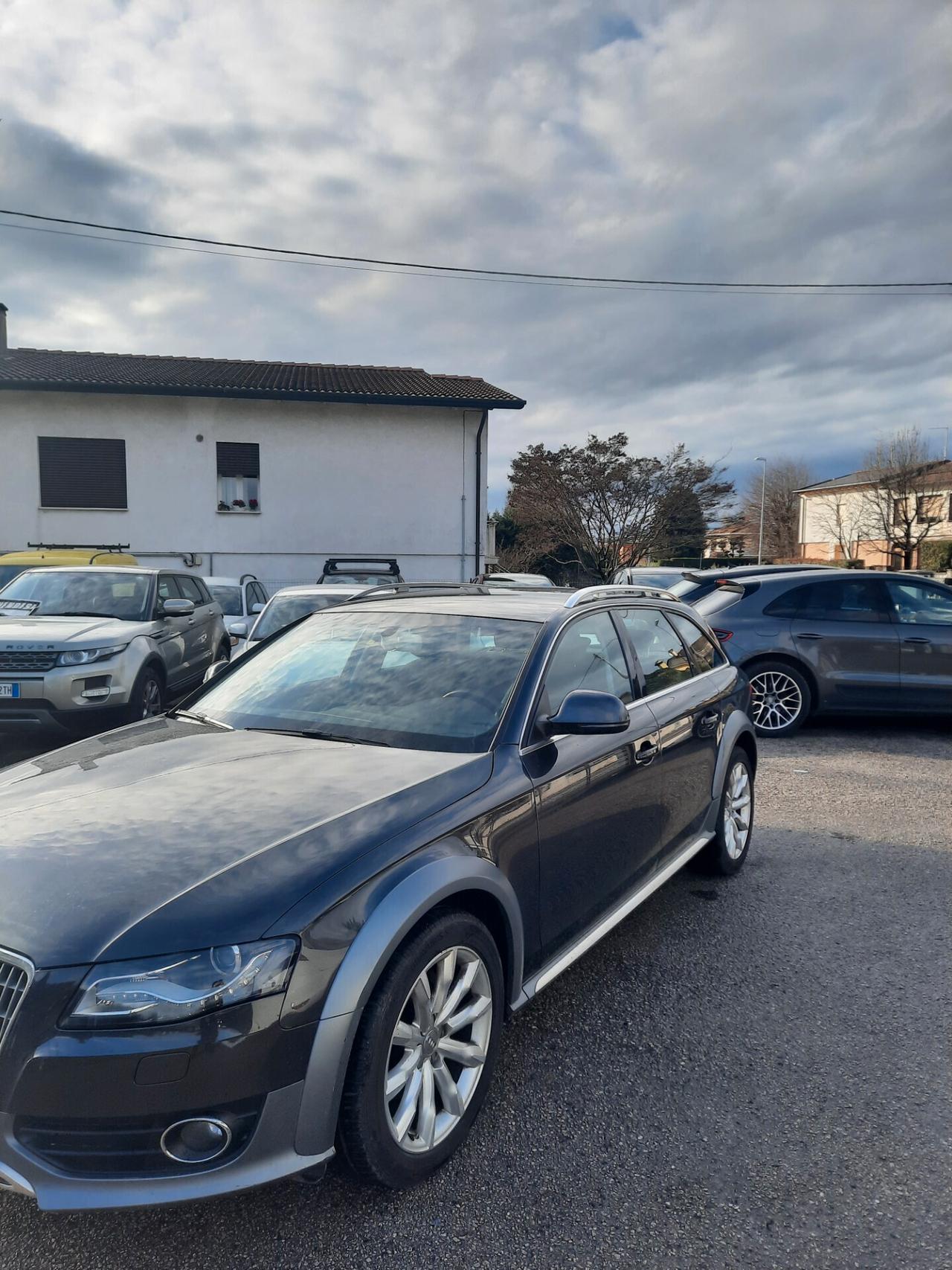 Audi A4 allroad A4 allroad 2.0 TDI 143 CV F.AP. Advanced