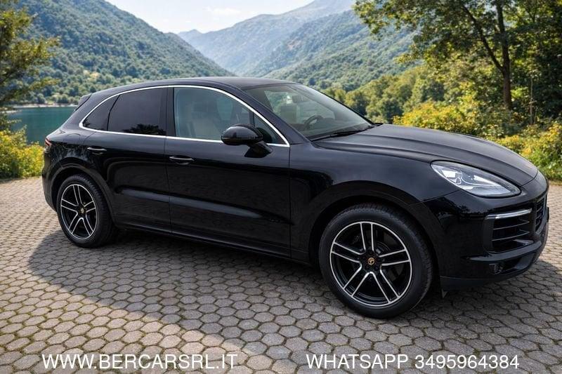 Porsche Macan 2.0*SPORT CHRONO*CERCHI DA 20*PDC*TELECAMERA*SEDILI RISC*