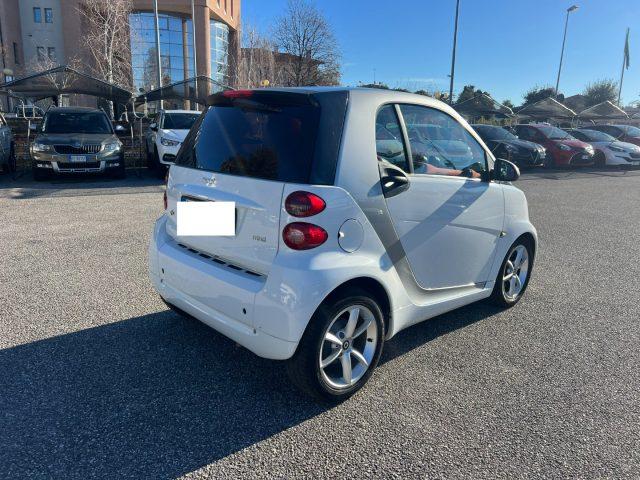 SMART ForTwo 1000 52 kW MHD coupé passion