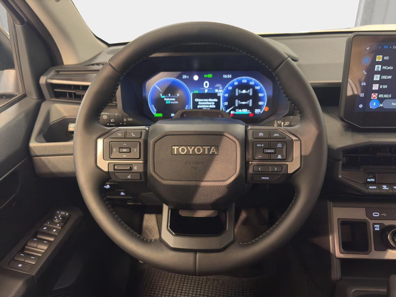 Toyota Hilux 59,2 kWh double cab Icon