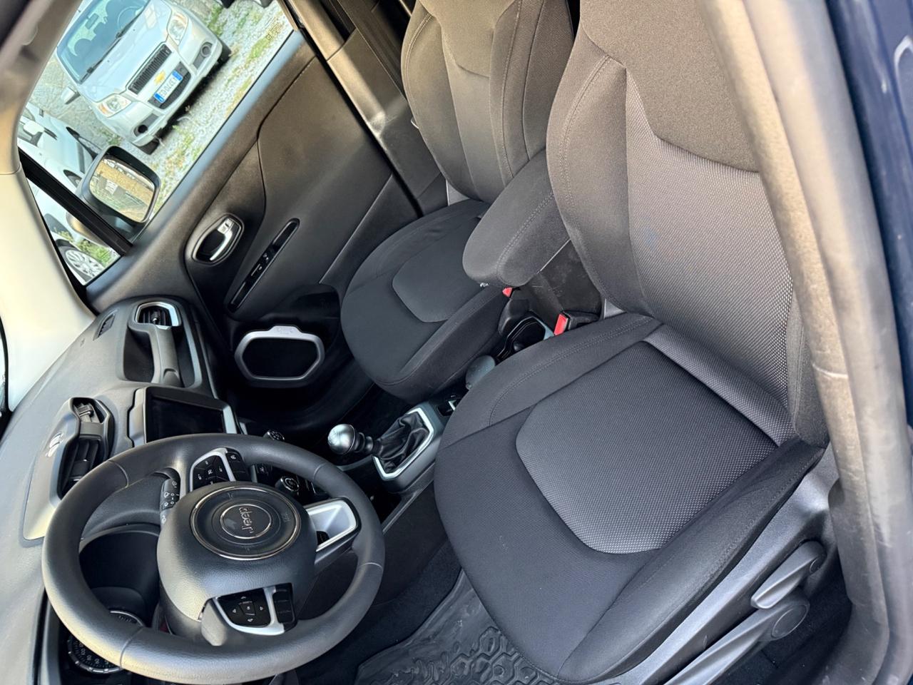 Jeep Renegade 2.0 Mjet 140cv 4WD LIMITED