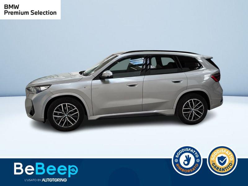 BMW X1 SDRIVE18D MSPORT AUTO