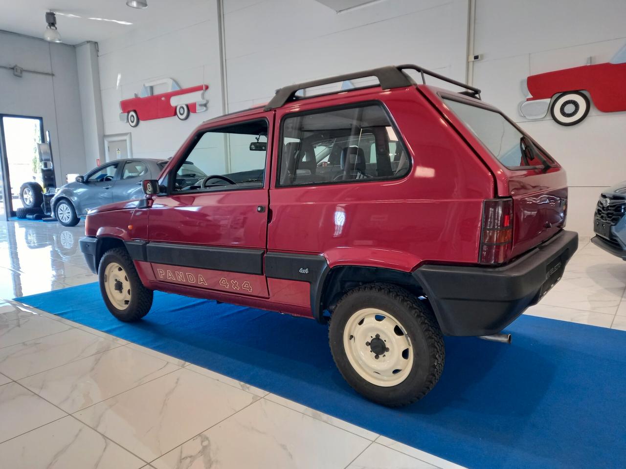 Fiat Panda 4x4 Trekking