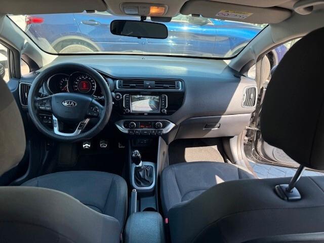 Kia Rio 1.4 CRDi 5p.S&S High Tech 90Cv
