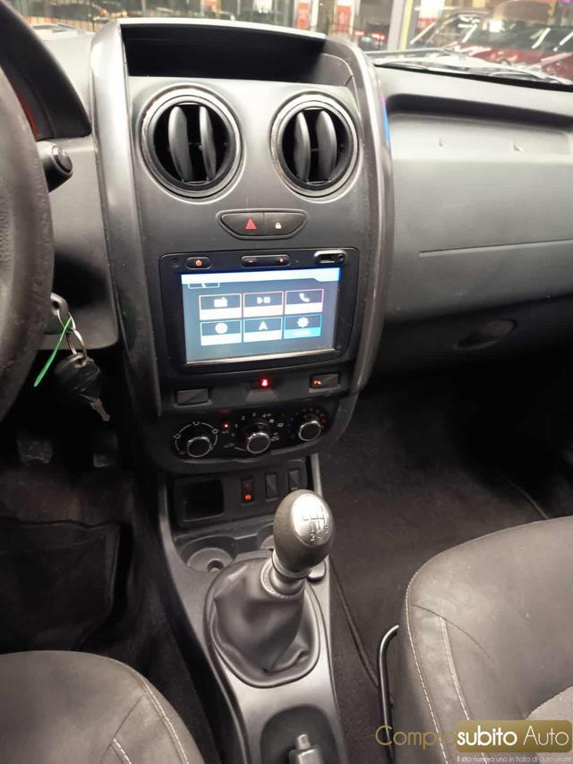 DACIA Duster 1.5 dCi 110CV S&S 4x2 Serie Speciale Lauréate Fami